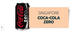 Coca cola venduta e spedita da Amazon 